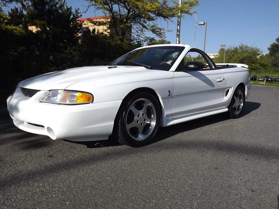 1997 Ford SN95 Mustang Cobra - Image 10 of 10