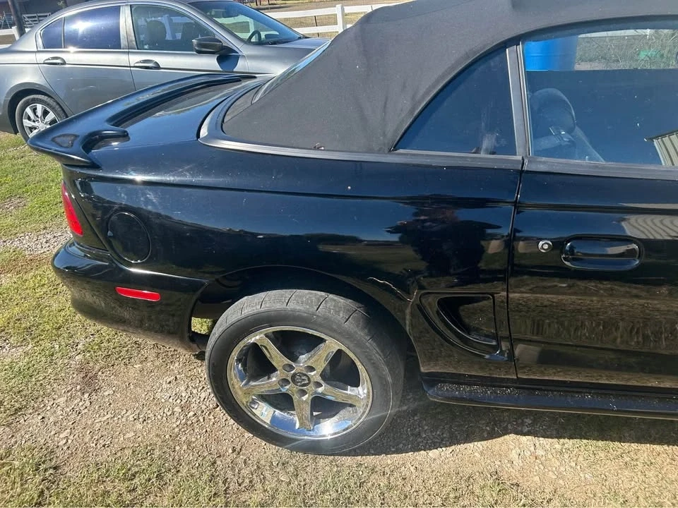 1997 Ford SN95 Mustang Cobra - Image 4 of 9