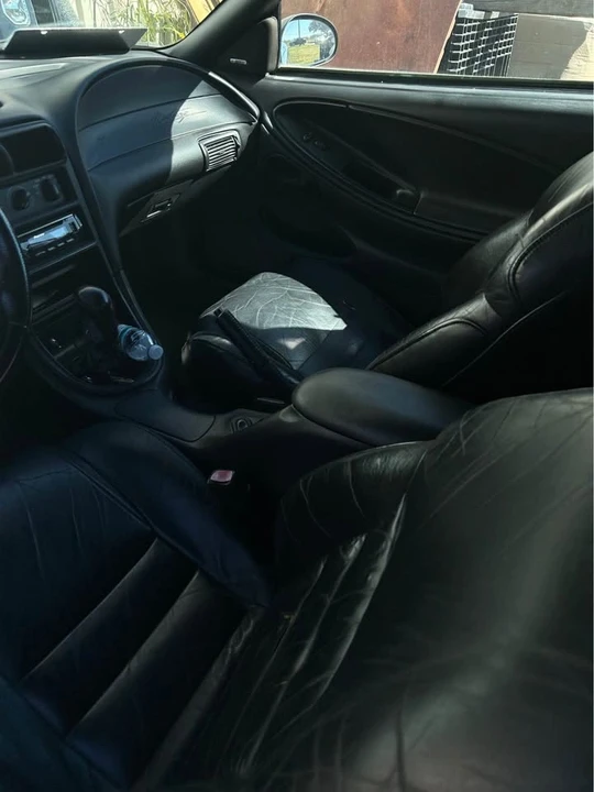 1997 Ford SN95 Mustang Cobra - Image 3 of 9