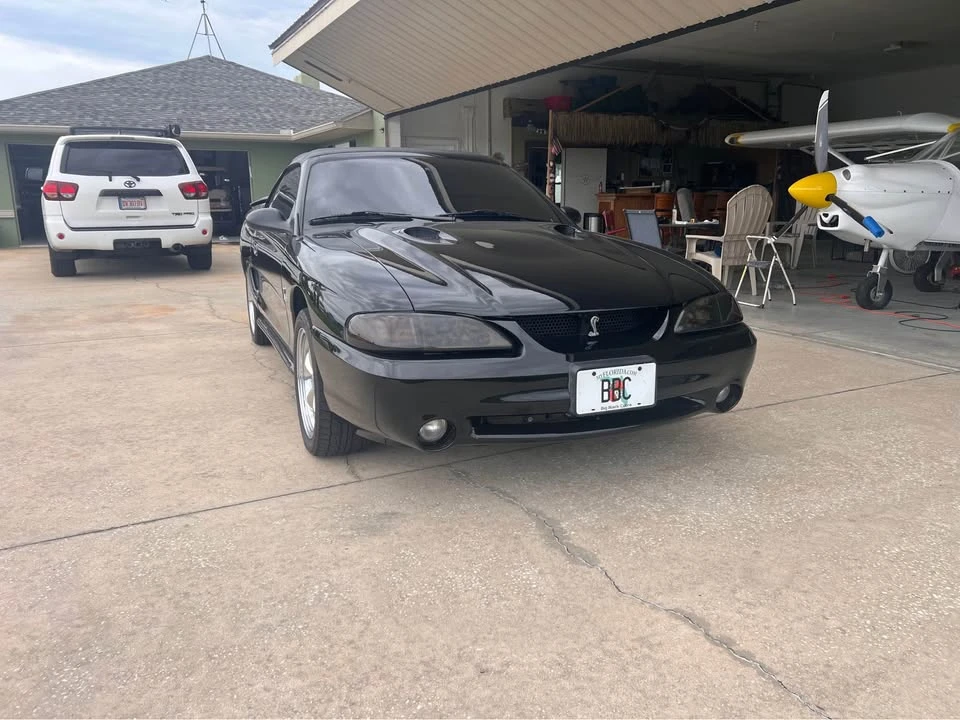 1997 Ford SN95 Mustang Cobra - Image 2 of 19