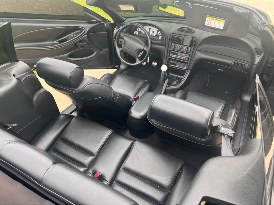 1997 Ford SN95 Mustang Cobra - Image 10 of 19