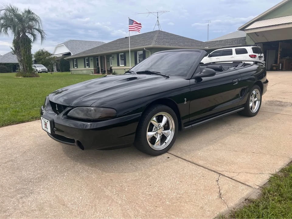 1997 Ford SN95 Mustang Cobra - Image 15 of 19