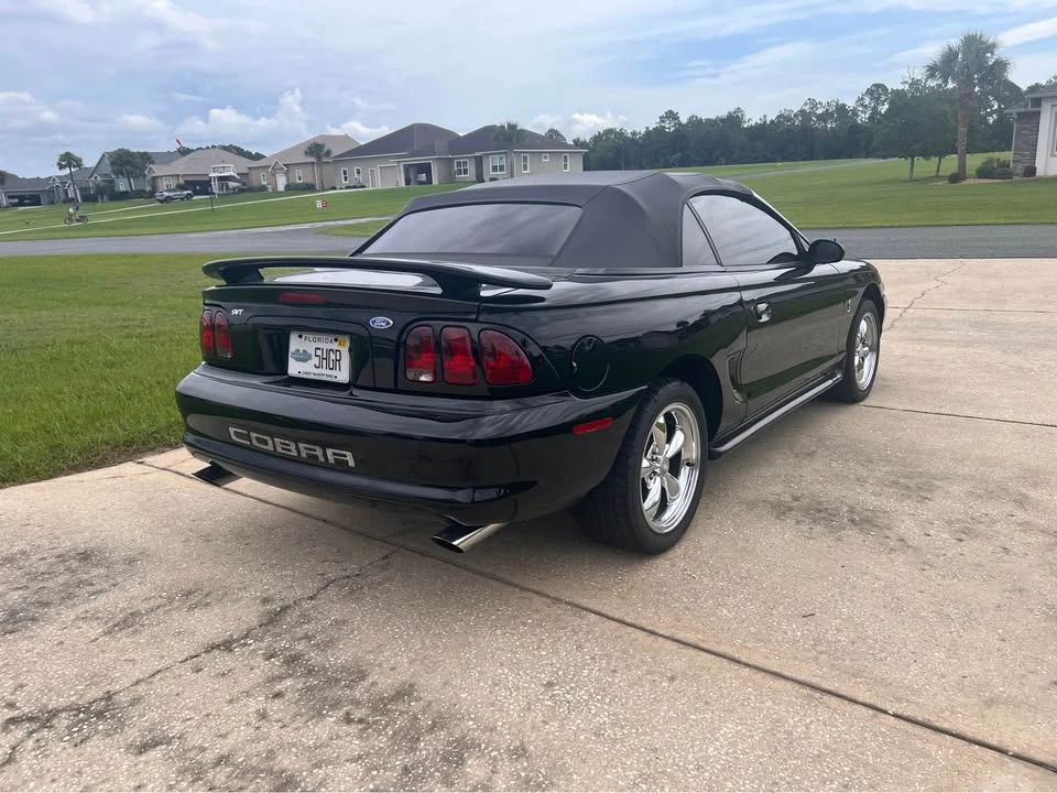 1997 Ford SN95 Mustang Cobra - Image 4 of 19