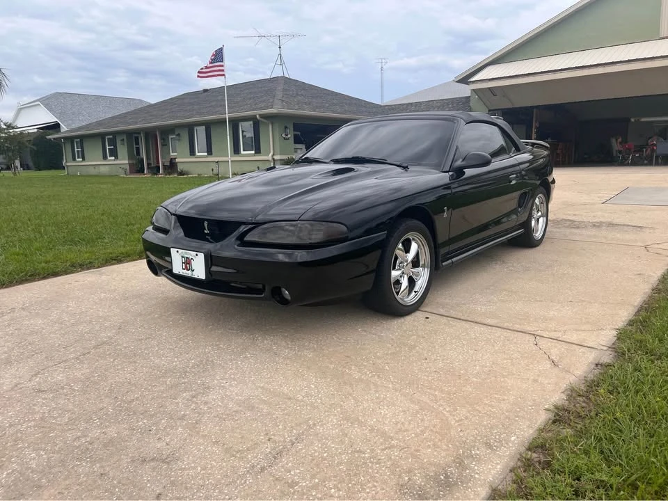 1997 Ford SN95 Mustang Cobra - Image 7 of 19