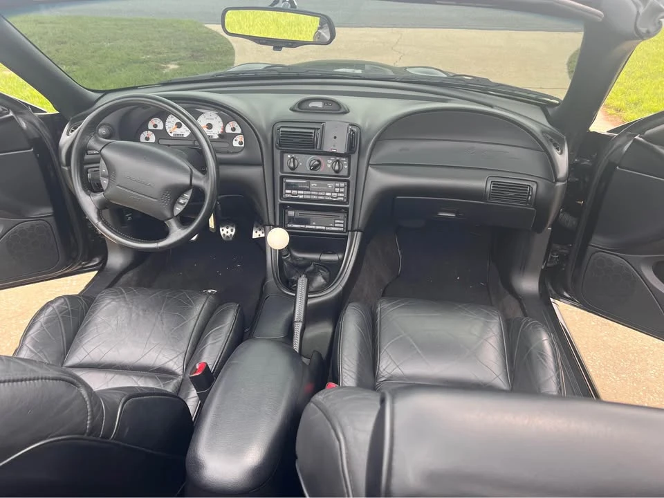 1997 Ford SN95 Mustang Cobra - Image 11 of 19