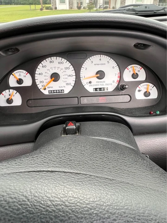 1997 Ford SN95 Mustang Cobra - Image 12 of 19