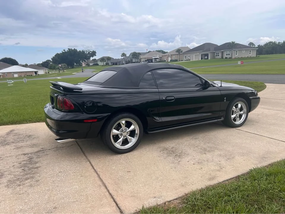 1997 Ford SN95 Mustang Cobra - Image 5 of 19