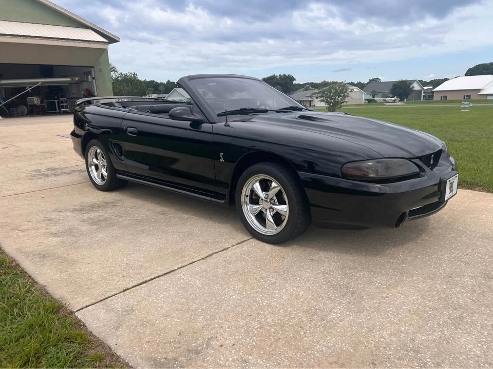 1997 Ford SN95 Mustang Cobra - Image 14 of 19