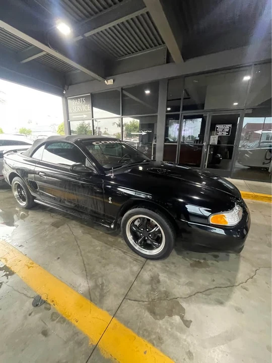 1997 Ford SN95 Mustang Cobra - Image 3 of 4