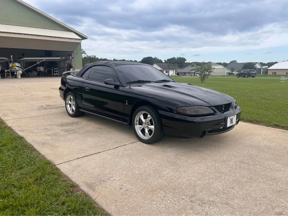 1997 Ford SN95 Mustang Cobra - Image 6 of 19