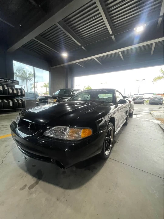 1997 Ford SN95 Mustang Cobra - Image 4 of 4