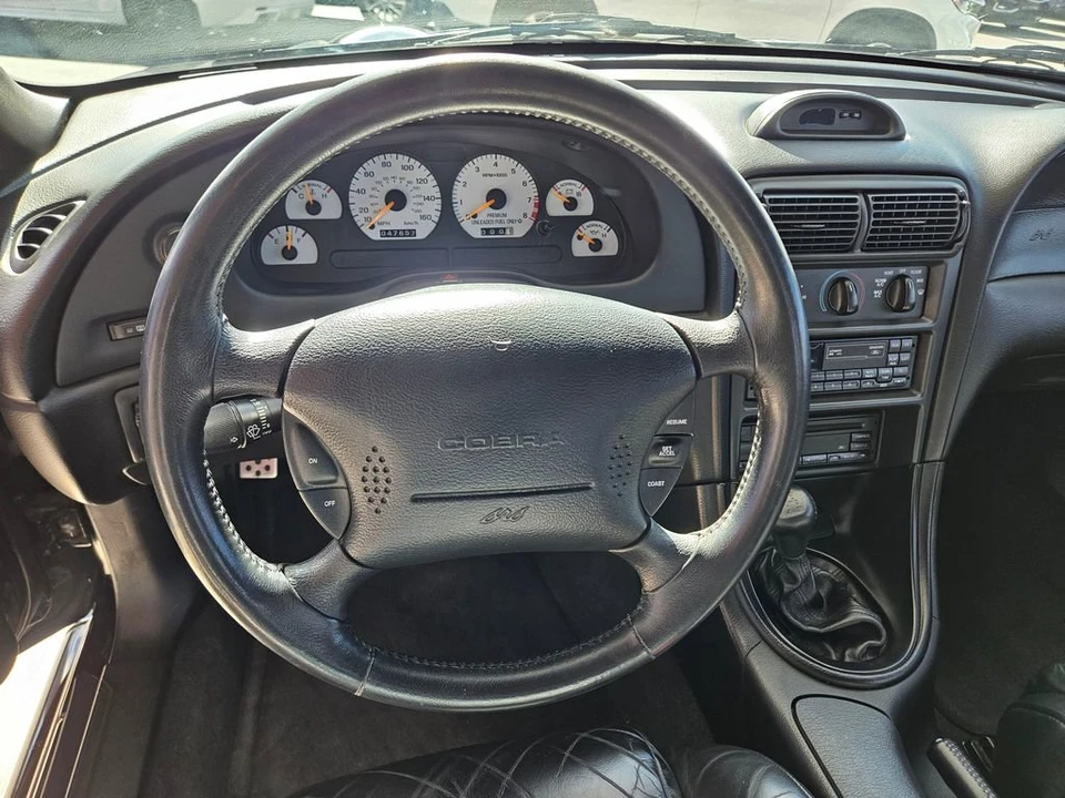 1997 Ford SN95 Mustang Cobra - Image 13 of 27