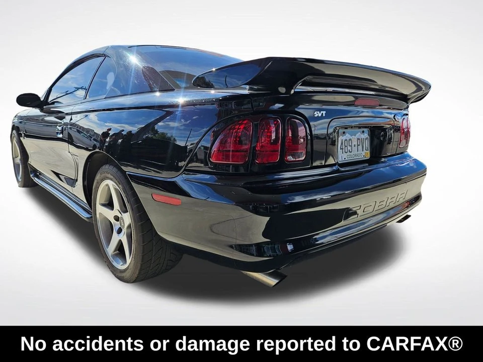1997 Ford SN95 Mustang Cobra - Image 3 of 27