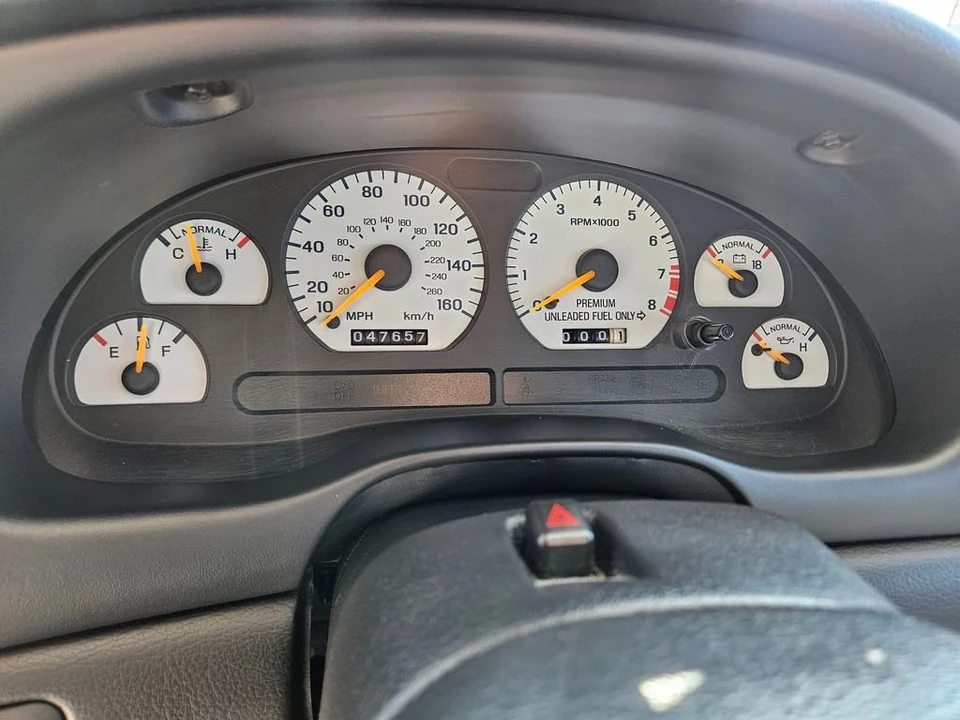 1997 Ford SN95 Mustang Cobra - Image 14 of 27