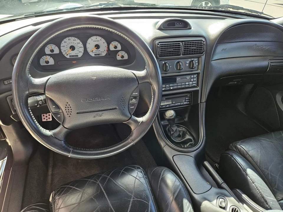 1997 Ford SN95 Mustang Cobra - Image 12 of 27