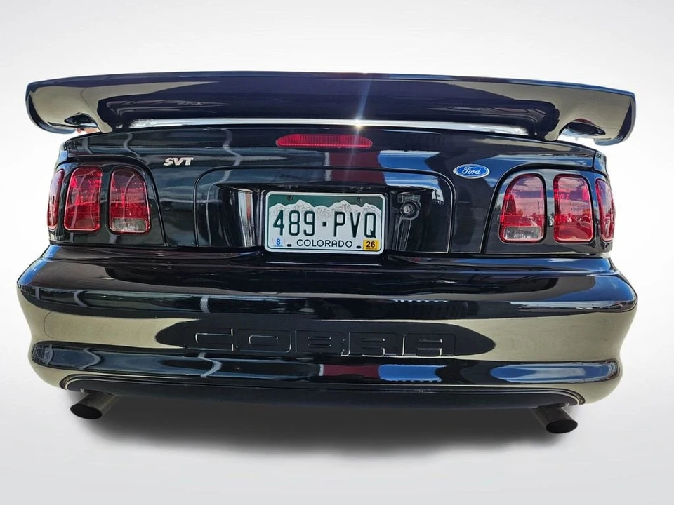 1997 Ford SN95 Mustang Cobra - Image 4 of 27