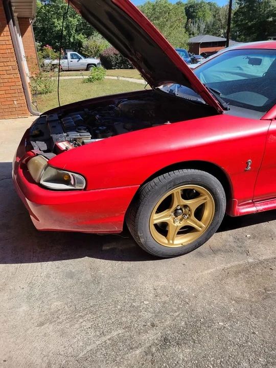 1997 Ford SN95 Mustang Cobra - Image 5 of 7