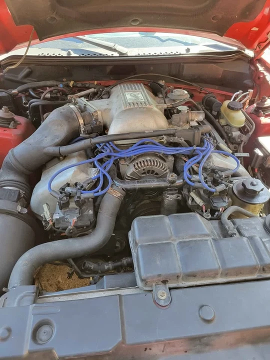 1997 Ford SN95 Mustang Cobra - Image 2 of 7