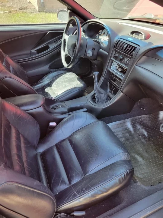 1997 Ford SN95 Mustang Cobra - Image 6 of 7