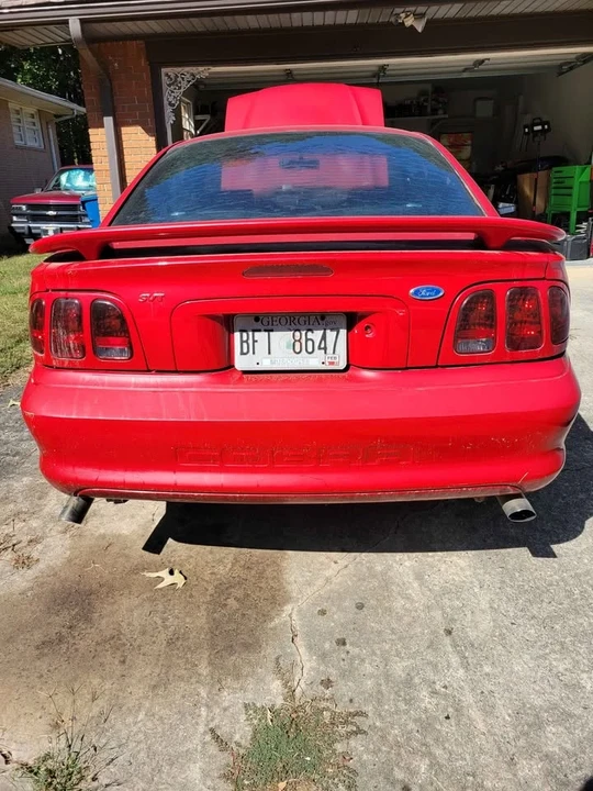 1997 Ford SN95 Mustang Cobra - Image 7 of 7