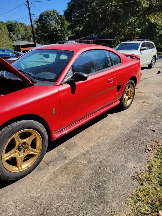 1997 Ford SN95 Mustang Cobra - Image 4 of 7