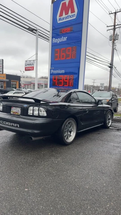 1997 Ford SN95 Mustang Cobra - Image 5 of 8