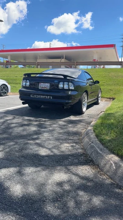 1997 Ford SN95 Mustang Cobra - Image 2 of 8