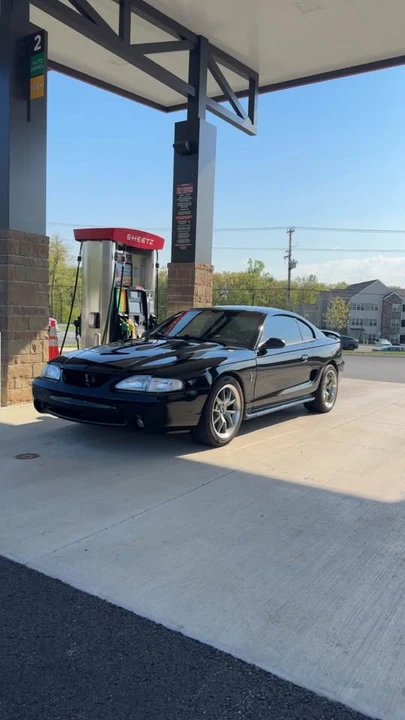 1997 Ford SN95 Mustang Cobra - Image 4 of 8