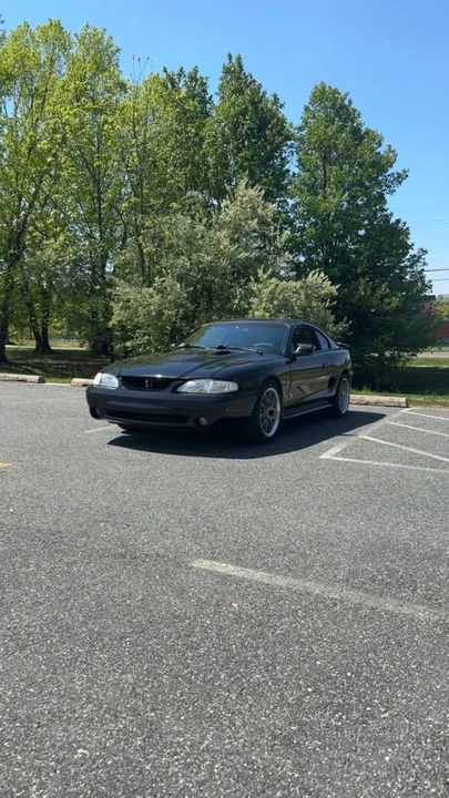 1997 Ford SN95 Mustang Cobra - Image 3 of 8