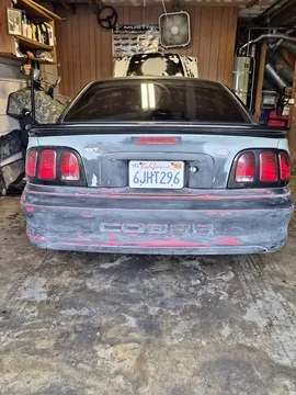 1997 Ford Mustang Cobra Coupe 2D