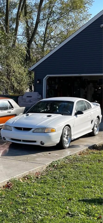 1997 Ford SN95 Mustang Cobra - Image 4 of 9