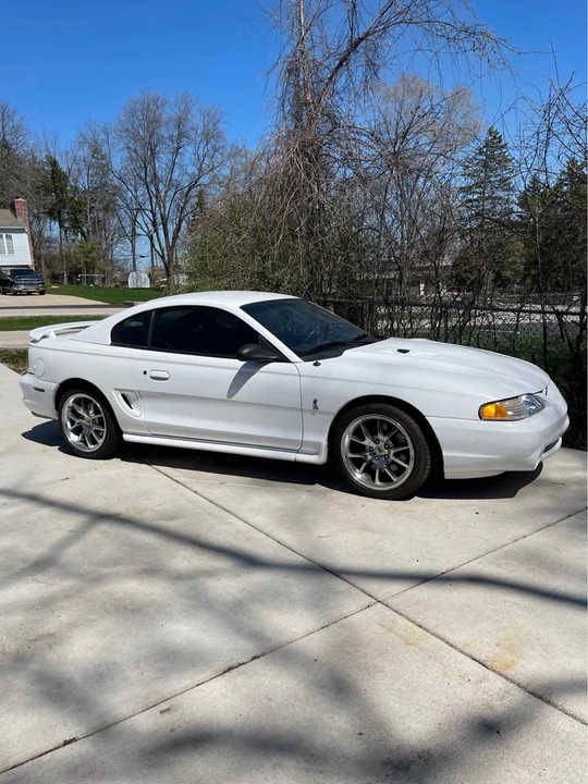 1997 Ford SN95 Mustang Cobra - Image 2 of 9