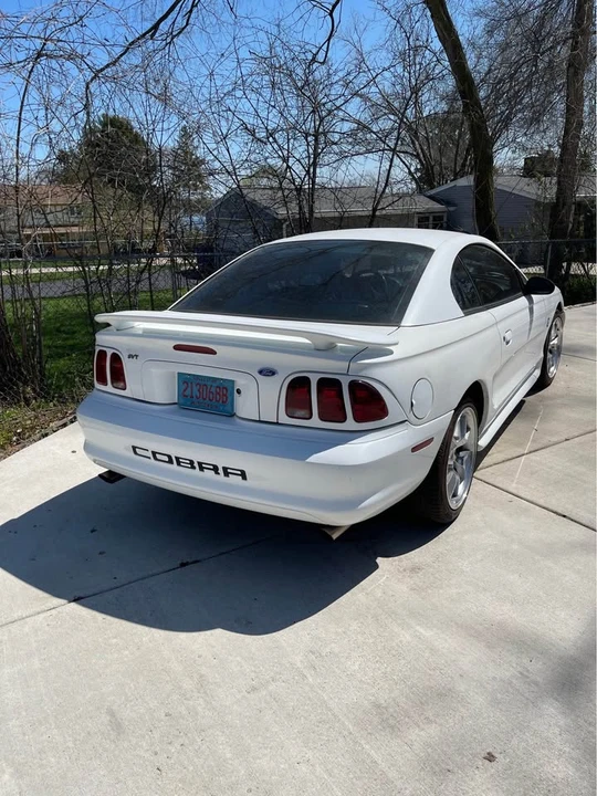 1997 Ford SN95 Mustang Cobra - Image 3 of 9