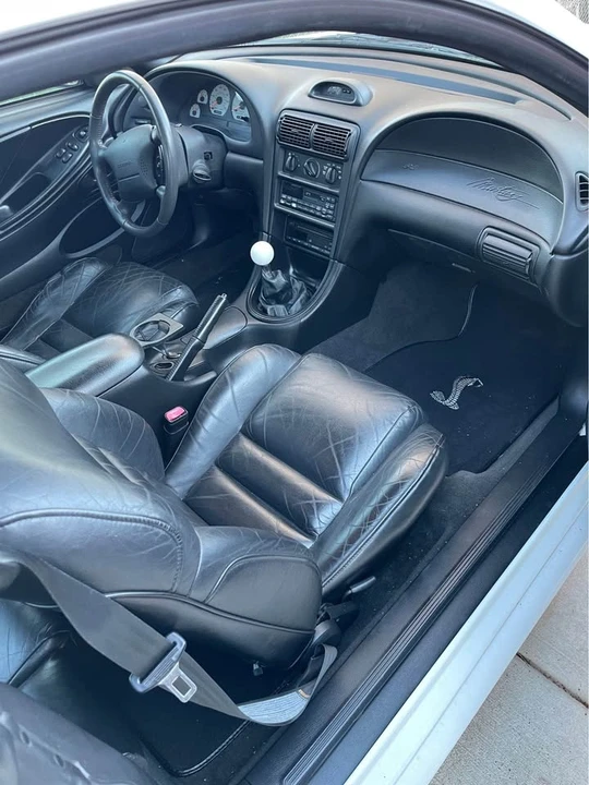 1997 Ford SN95 Mustang Cobra - Image 8 of 9