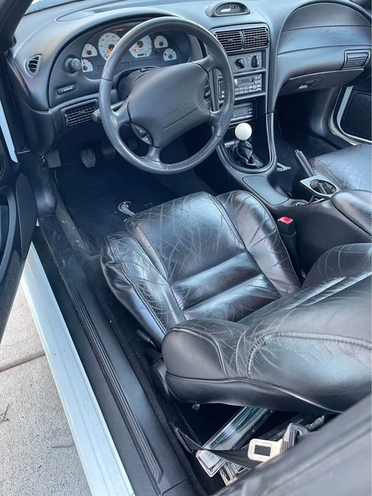 1997 Ford SN95 Mustang Cobra - Image 9 of 9
