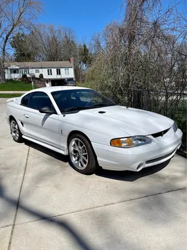 1997 Ford Mustang Cobra Coupe 2D
