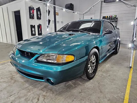 1997 Ford Mustang Cobra Coupe 2D