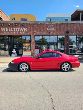 1997 Ford Mustang Cobra Coupe 2D