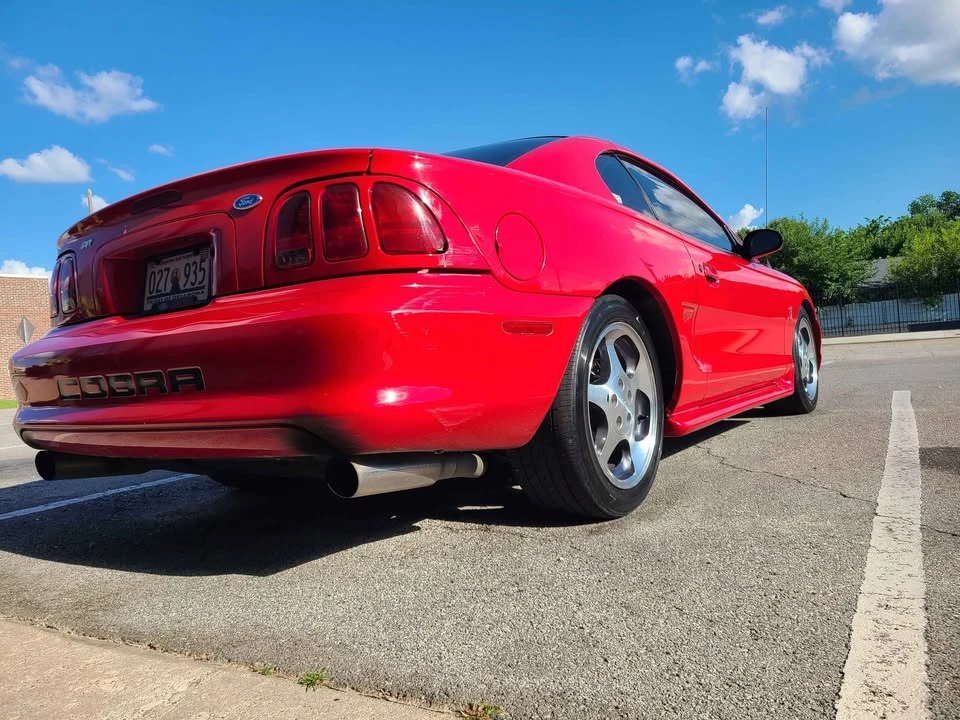 1997 Ford SN95 Mustang Cobra - Image 7 of 9