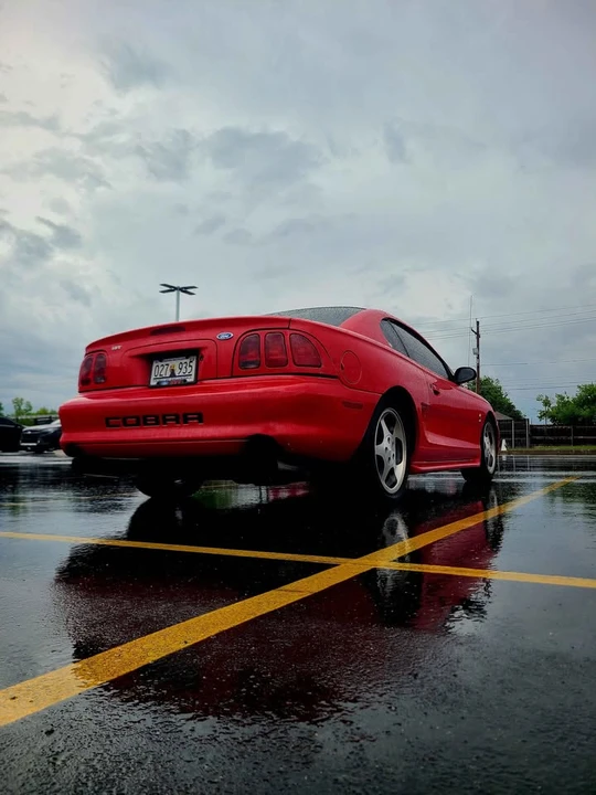 1997 Ford SN95 Mustang Cobra - Image 2 of 9