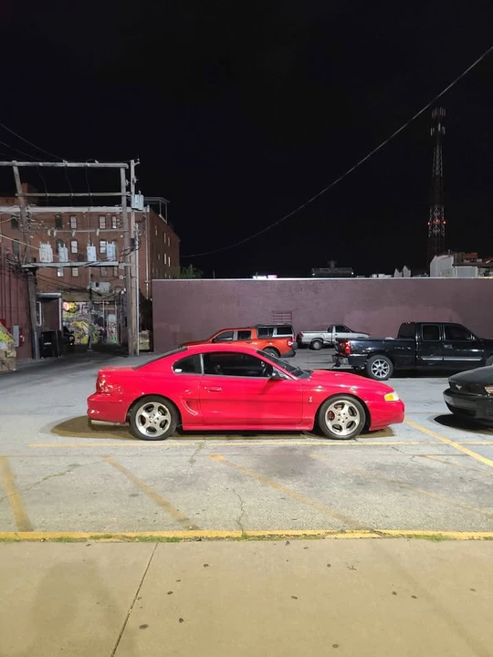 1997 Ford SN95 Mustang Cobra - Image 3 of 9