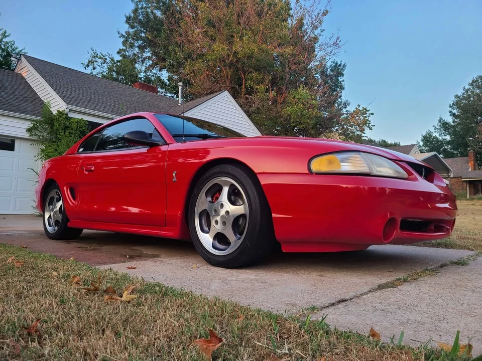 1997 Ford SN95 Mustang Cobra - Image 9 of 9