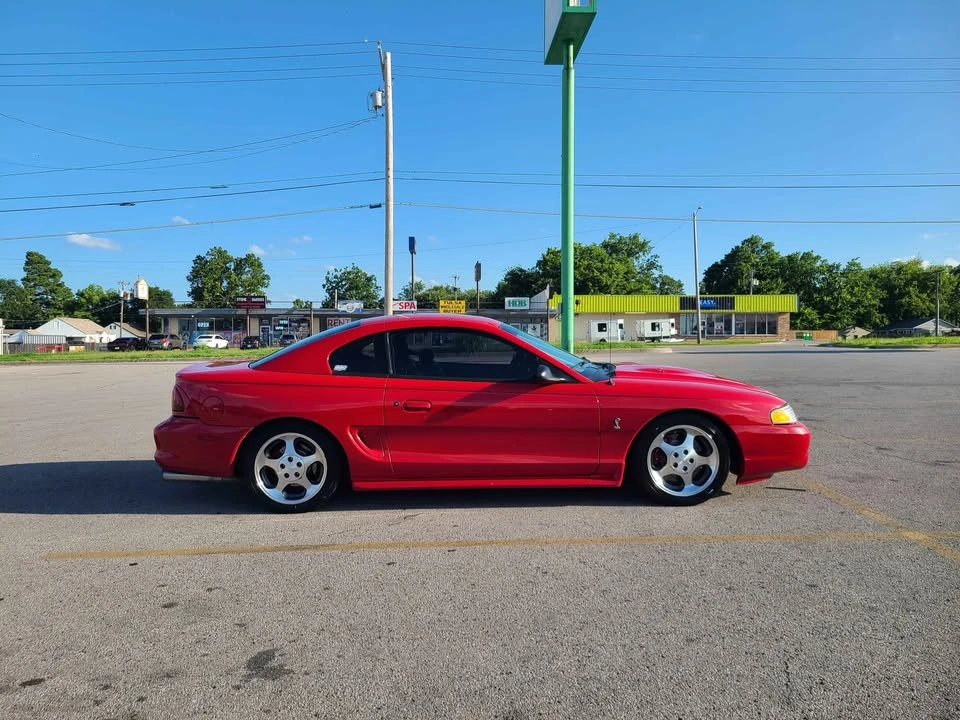 1997 Ford SN95 Mustang Cobra - Image 4 of 9