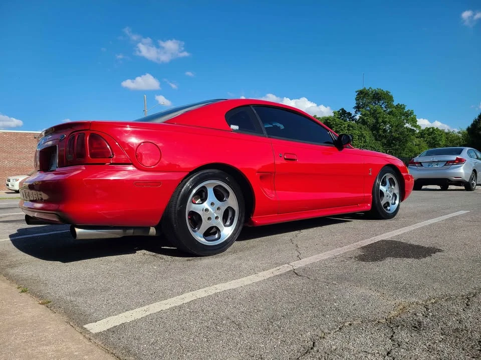 1997 Ford SN95 Mustang Cobra - Image 6 of 9
