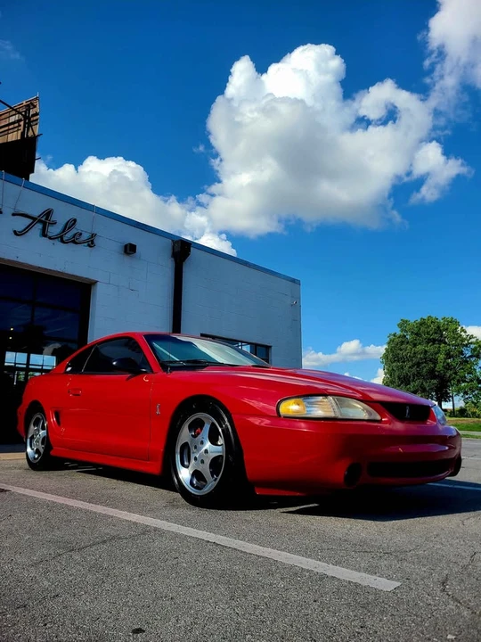 1997 Ford SN95 Mustang Cobra - Image 5 of 9