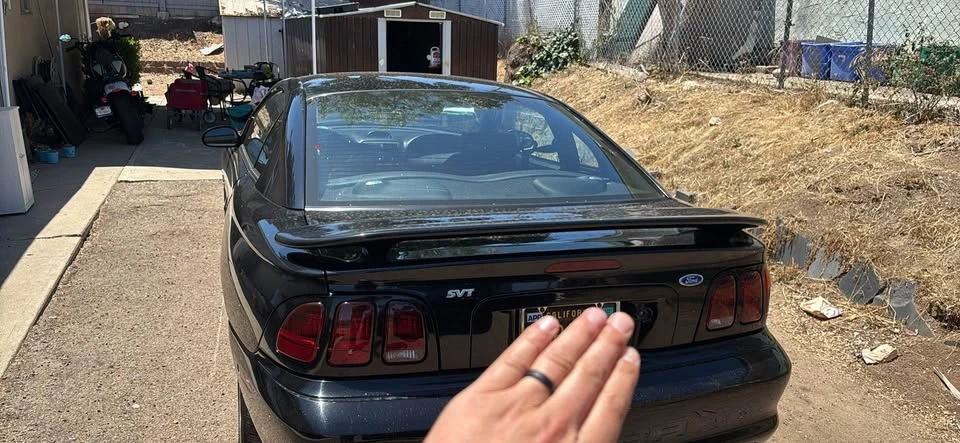 1997 Ford SN95 Mustang Cobra - Image 9 of 10