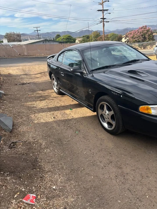 1997 Ford SN95 Mustang Cobra - Image 5 of 10