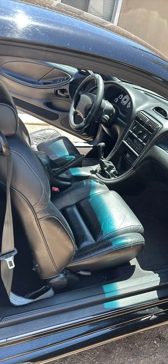 1997 Ford SN95 Mustang Cobra - Image 7 of 10