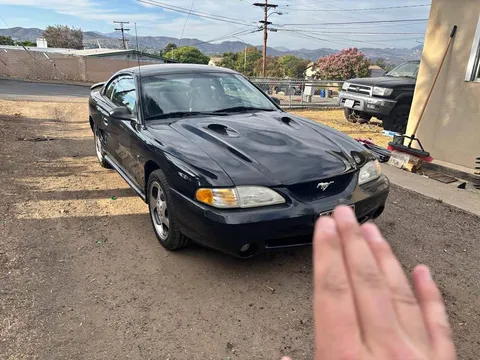 1997 Ford Mustang Cobra