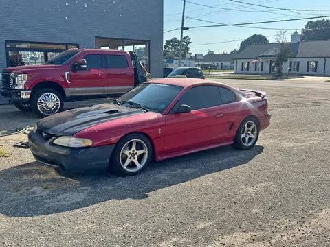 1997 Ford Mustang Cobra